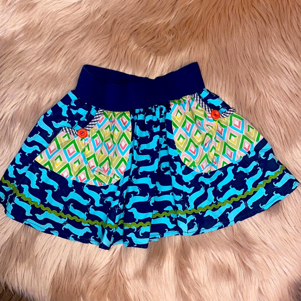 Matilda Jane skirt